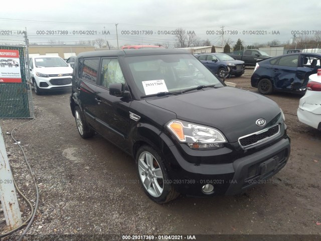 KIA SOUL 2011 kndjt2a22b7710907