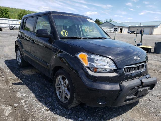 KIA SOUL + 2011 kndjt2a22b7711135