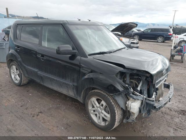 KIA SOUL 2011 kndjt2a22b7711393