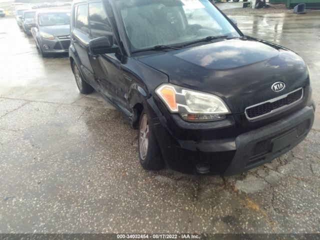 KIA SOUL 2011 kndjt2a22b7711474