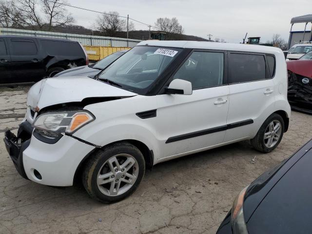 KIA SOUL + 2011 kndjt2a22b7712494