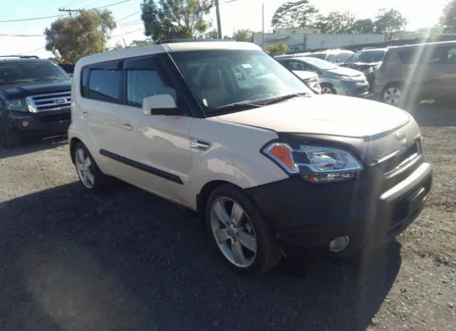 KIA SOUL 2011 kndjt2a22b7713063