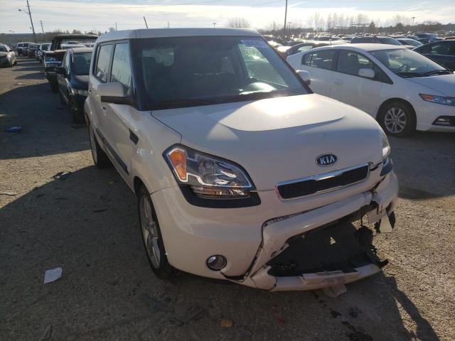 KIA SOUL + 2011 kndjt2a22b7715752