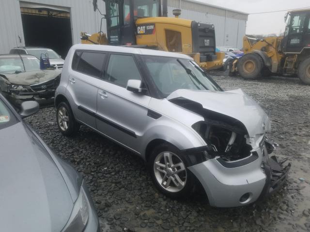 KIA SOUL + 2011 kndjt2a22b7716299