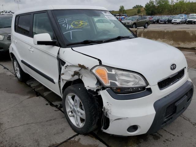 KIA SOUL + 2011 kndjt2a22b7721180