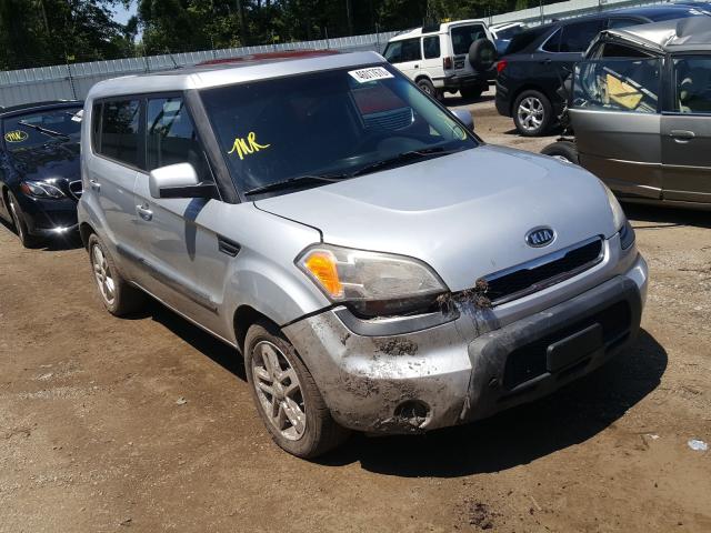 KIA SOUL + 2011 kndjt2a22b7721941