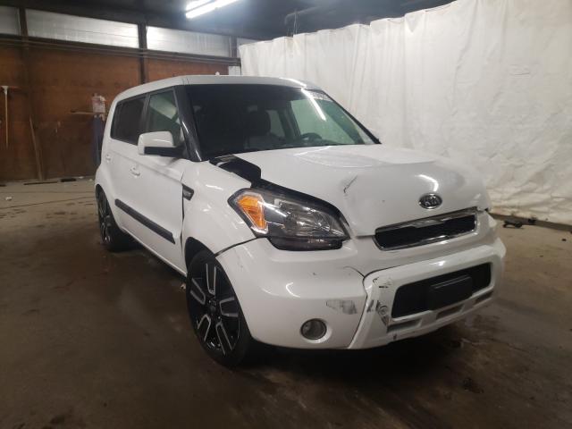 KIA SOUL + 2011 kndjt2a22b7723835