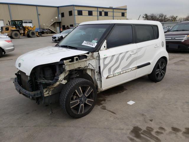 KIA SOUL + 2011 kndjt2a22b7726735