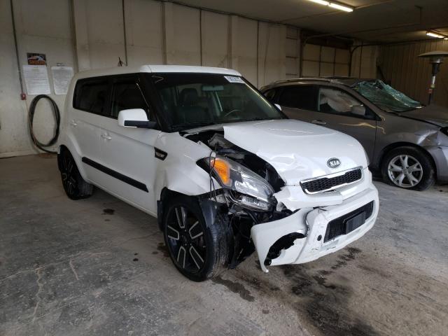 KIA SOUL + 2011 kndjt2a22b7726959