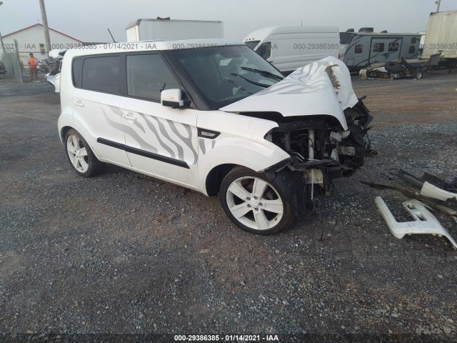 KIA SOUL 2011 kndjt2a22b7730039