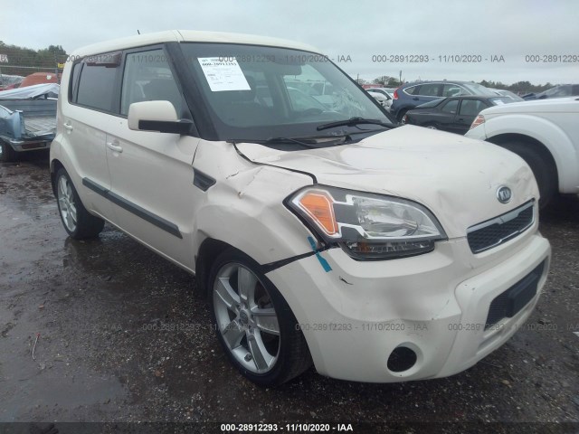 KIA SOUL 2011 kndjt2a22b7730302