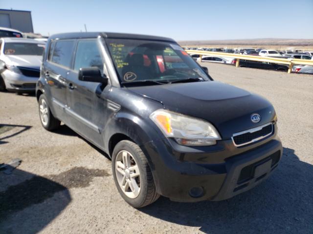 KIA SOUL + 2011 kndjt2a22b7730526