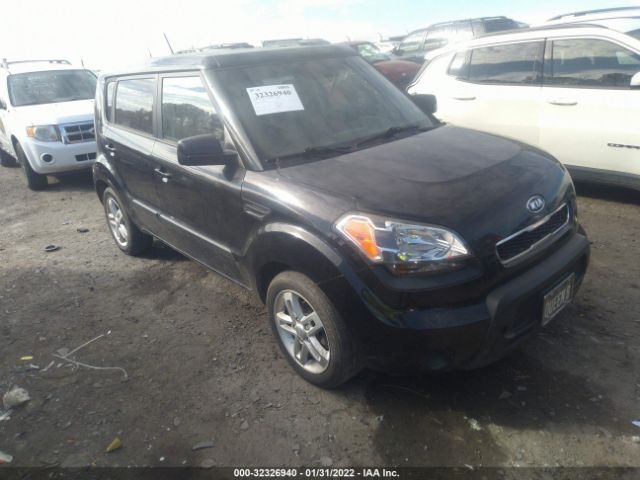 KIA SOUL 2011 kndjt2a22b7734396