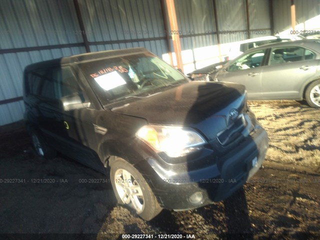 KIA SOUL 2010 kndjt2a23a7029587