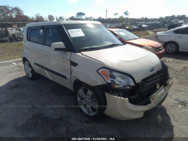 KIA SOUL 2010 kndjt2a23a7029640