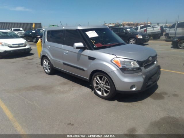 KIA SOUL 2010 kndjt2a23a7029945