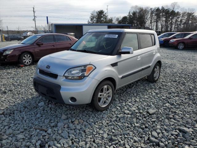 KIA SOUL + 2010 kndjt2a23a7030089