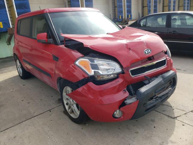 KIA SOUL + 2010 kndjt2a23a7031405