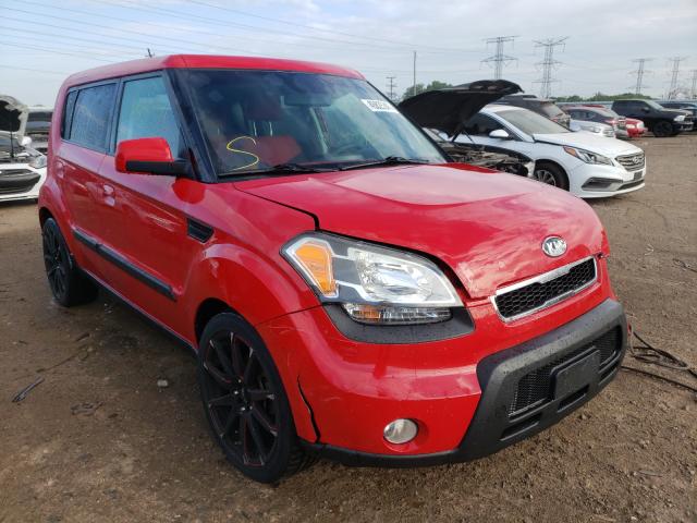 KIA SOUL + 2010 kndjt2a23a7032294