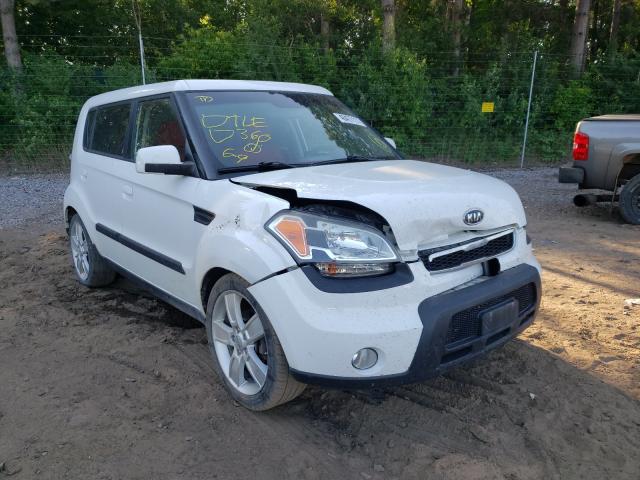 KIA SOUL + 2010 kndjt2a23a7032652