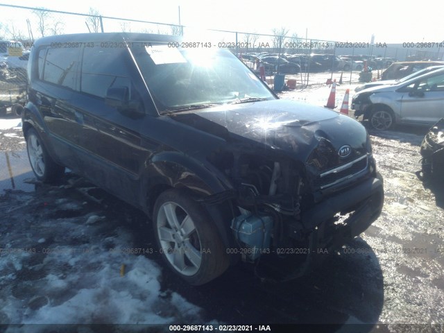 KIA SOUL 2010 kndjt2a23a7032814