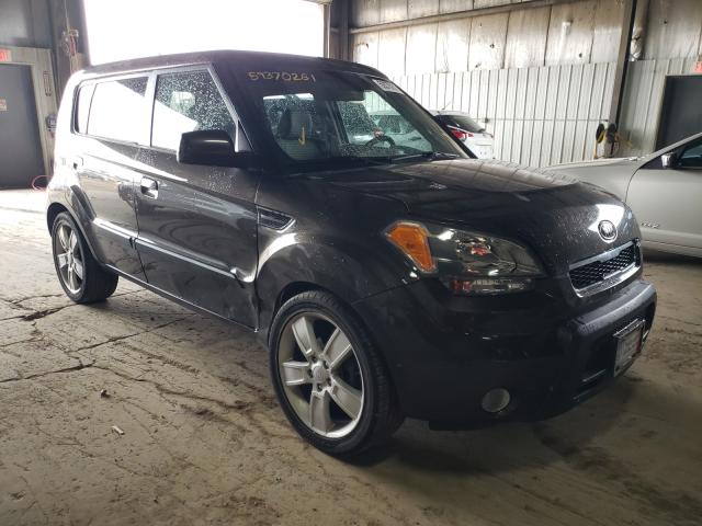 KIA SOUL + 2010 kndjt2a23a7032943