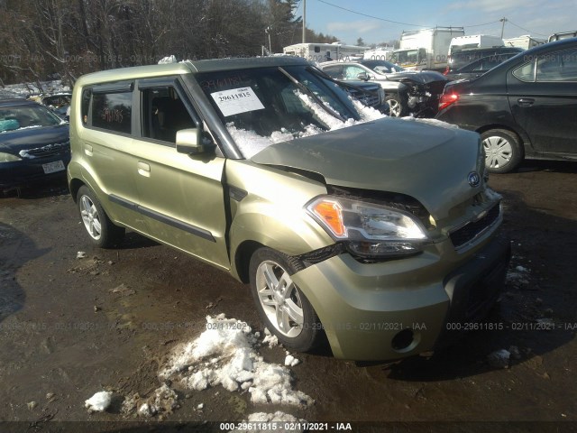 KIA SOUL 2010 kndjt2a23a7035051