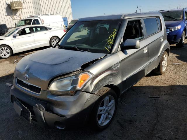 KIA SOUL + 2010 kndjt2a23a7035809