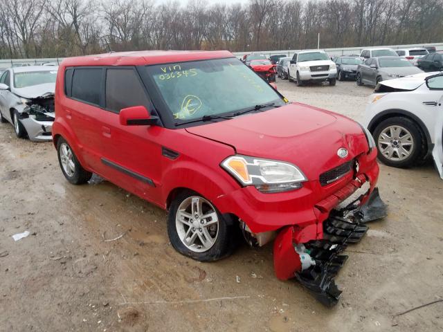 KIA SOUL + 2010 kndjt2a23a7036345