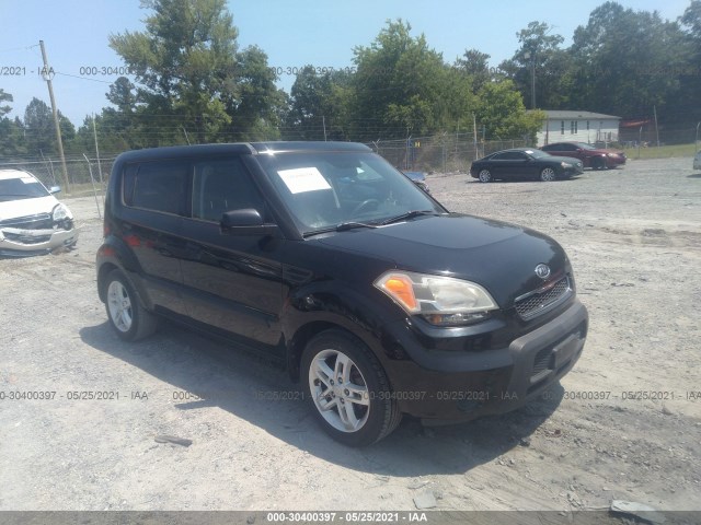 KIA SOUL 2010 kndjt2a23a7036619