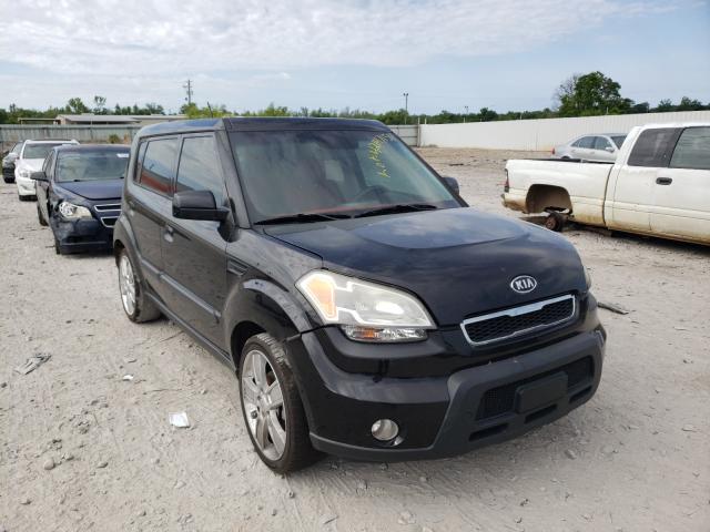 KIA SOUL + 2010 kndjt2a23a7036667