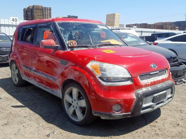 KIA SOUL + 2010 kndjt2a23a7038337