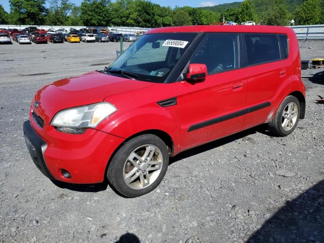 KIA SOUL 2010 kndjt2a23a7039231