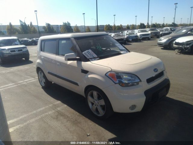 KIA SOUL 2010 kndjt2a23a7039391