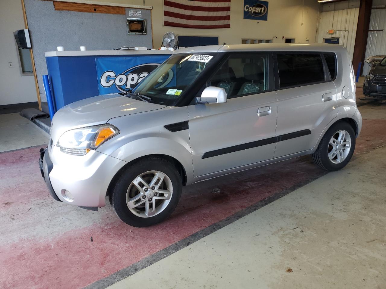 KIA SOUL 2010 kndjt2a23a7039505