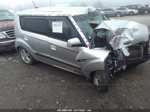 KIA SOUL 2010 kndjt2a23a7042579