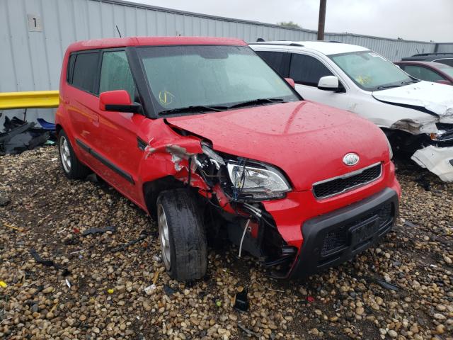 KIA SOUL + 2010 kndjt2a23a7042646