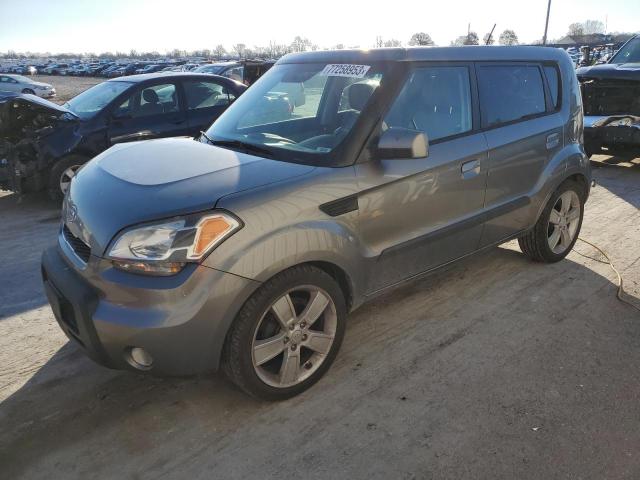 KIA SOUL 2010 kndjt2a23a7045787