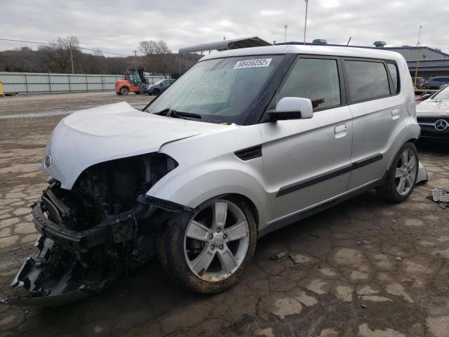 KIA SOUL + 2010 kndjt2a23a7045868