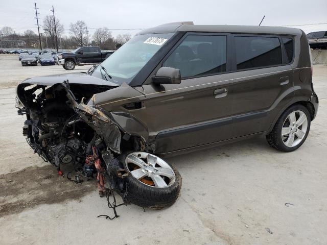 KIA SOUL + 2010 kndjt2a23a7045966