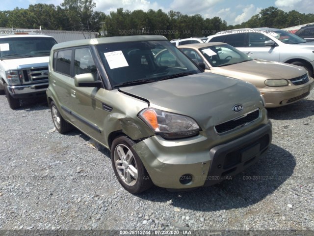 KIA SOUL 2010 kndjt2a23a7045983