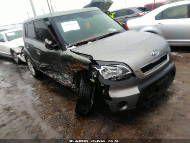 KIA SOUL 2010 kndjt2a23a7046003