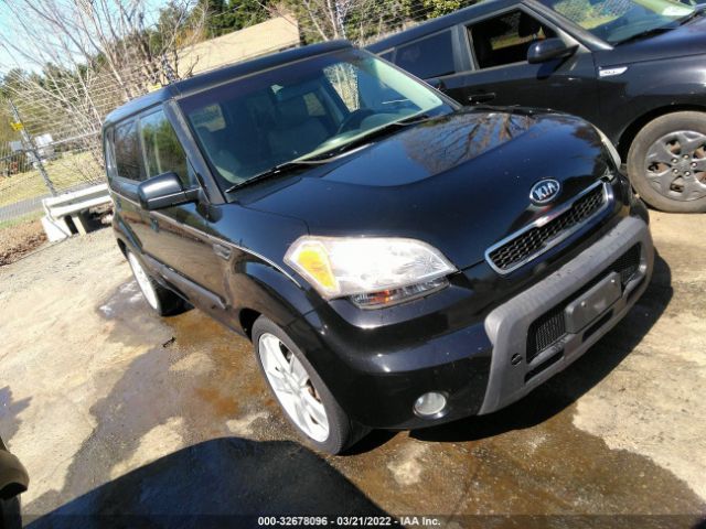 KIA SOUL 2010 kndjt2a23a7046258