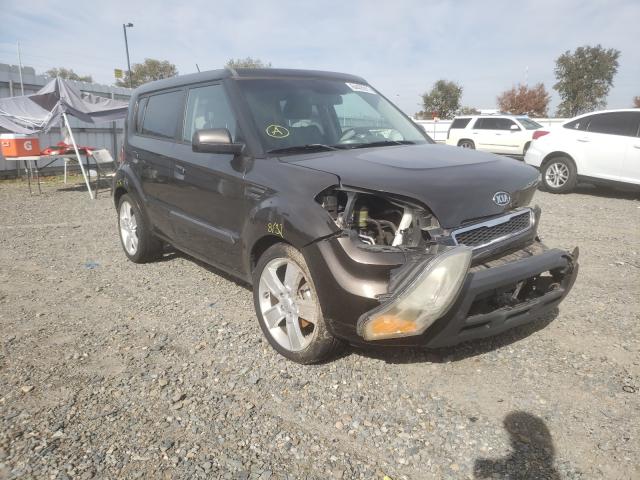 KIA SOUL + 2010 kndjt2a23a7048253