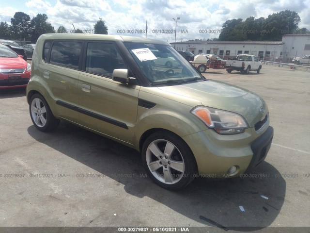 KIA SOUL 2010 kndjt2a23a7048320