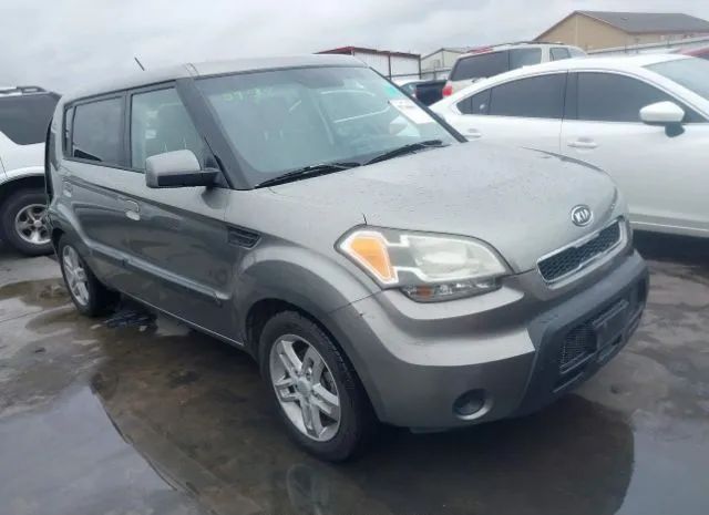 KIA SOUL 2010 kndjt2a23a7050326