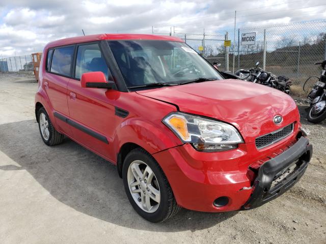 KIA SOUL + 2010 kndjt2a23a7051976