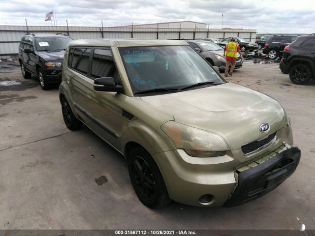 KIA SOUL 2010 kndjt2a23a7052478