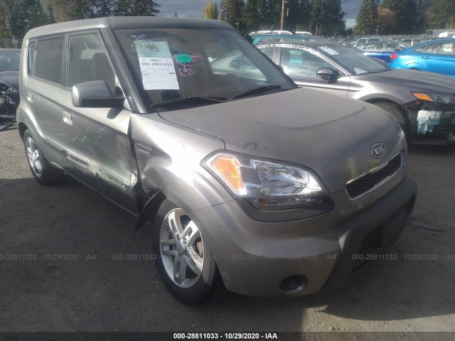 KIA SOUL 2010 kndjt2a23a7052898