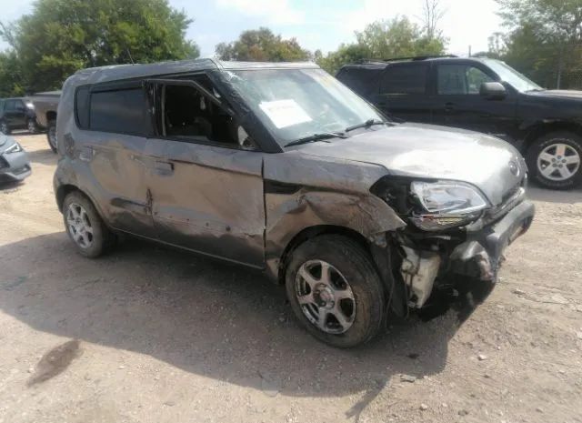 KIA SOUL 2010 kndjt2a23a7052948